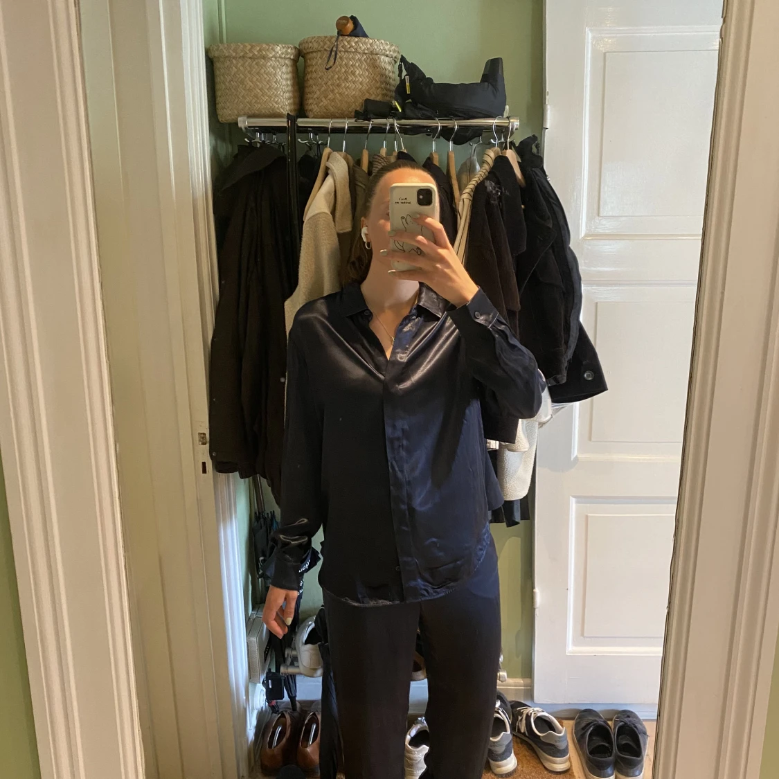 Samsoe Madison shirt