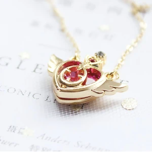 Sailor Moon Halsband - Helt nytt Sailor Moon halsband  Säljes via mig som företag Finns flera!