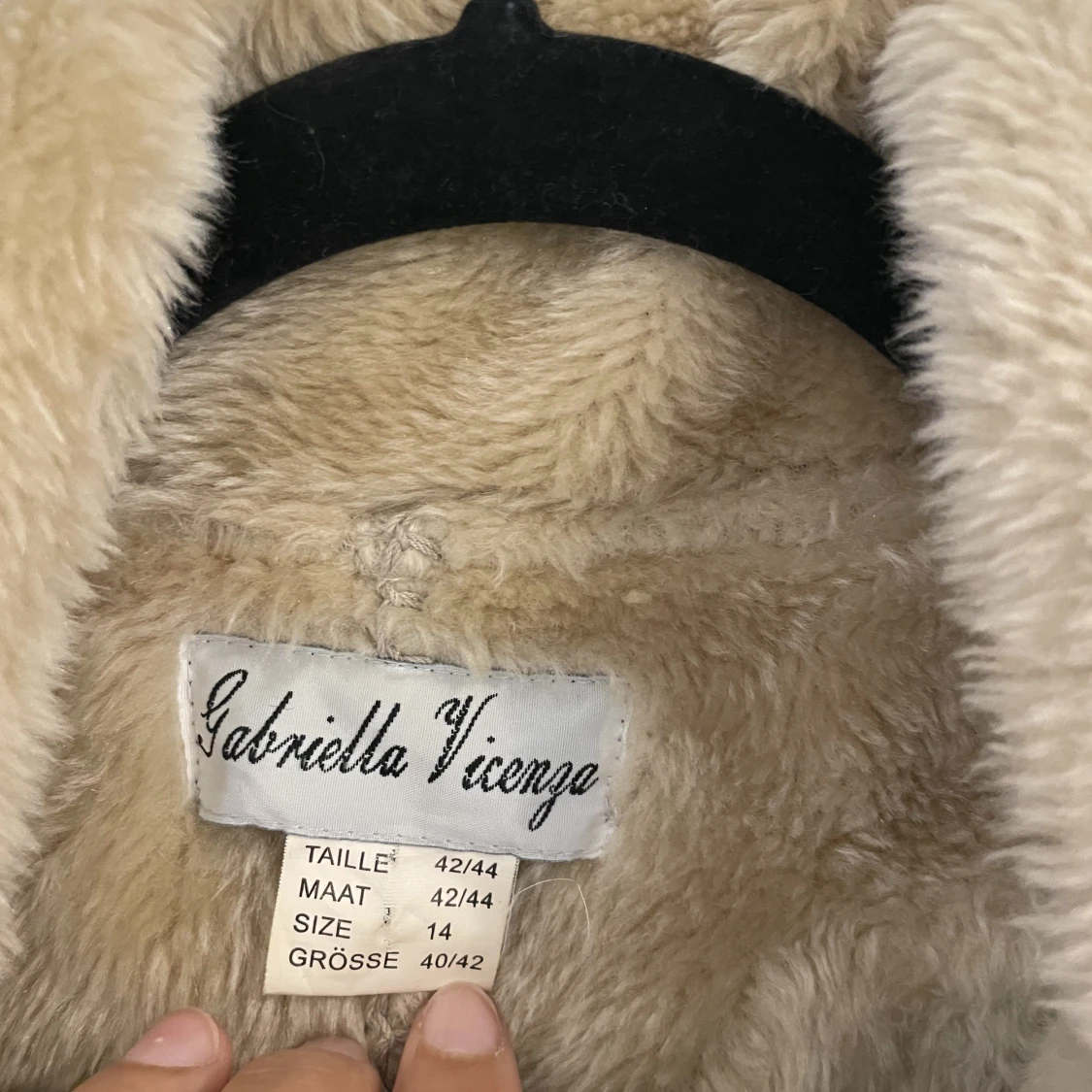 Mocka lång jacka🤗 - 91