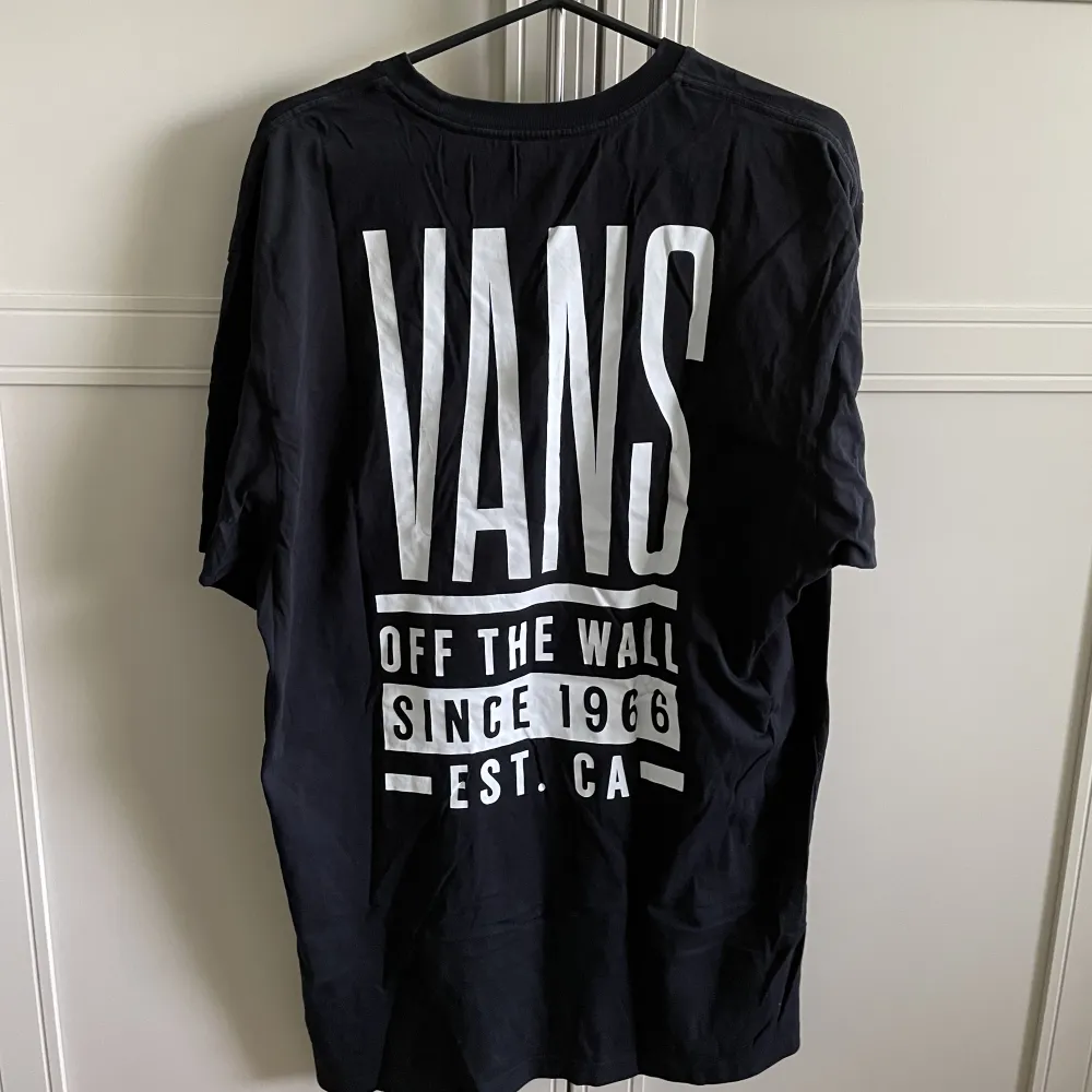 Skön Vans T-shirt helt enkelt. T-shirts.