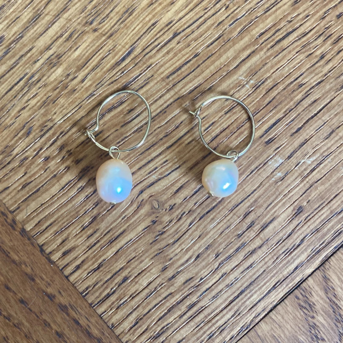 2 par örhängen  - 91