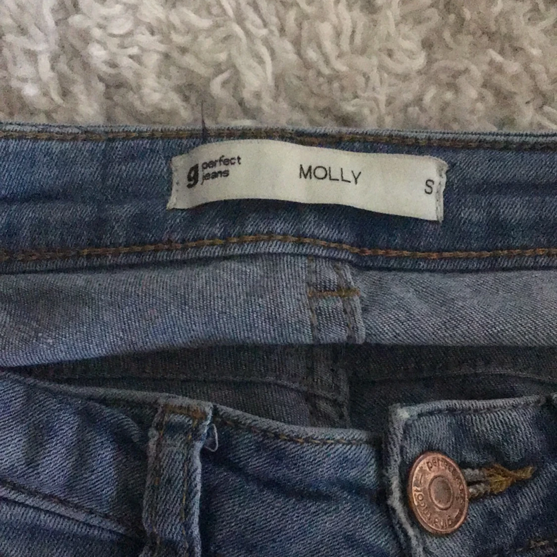 Jeans/Gina tricot  - 91