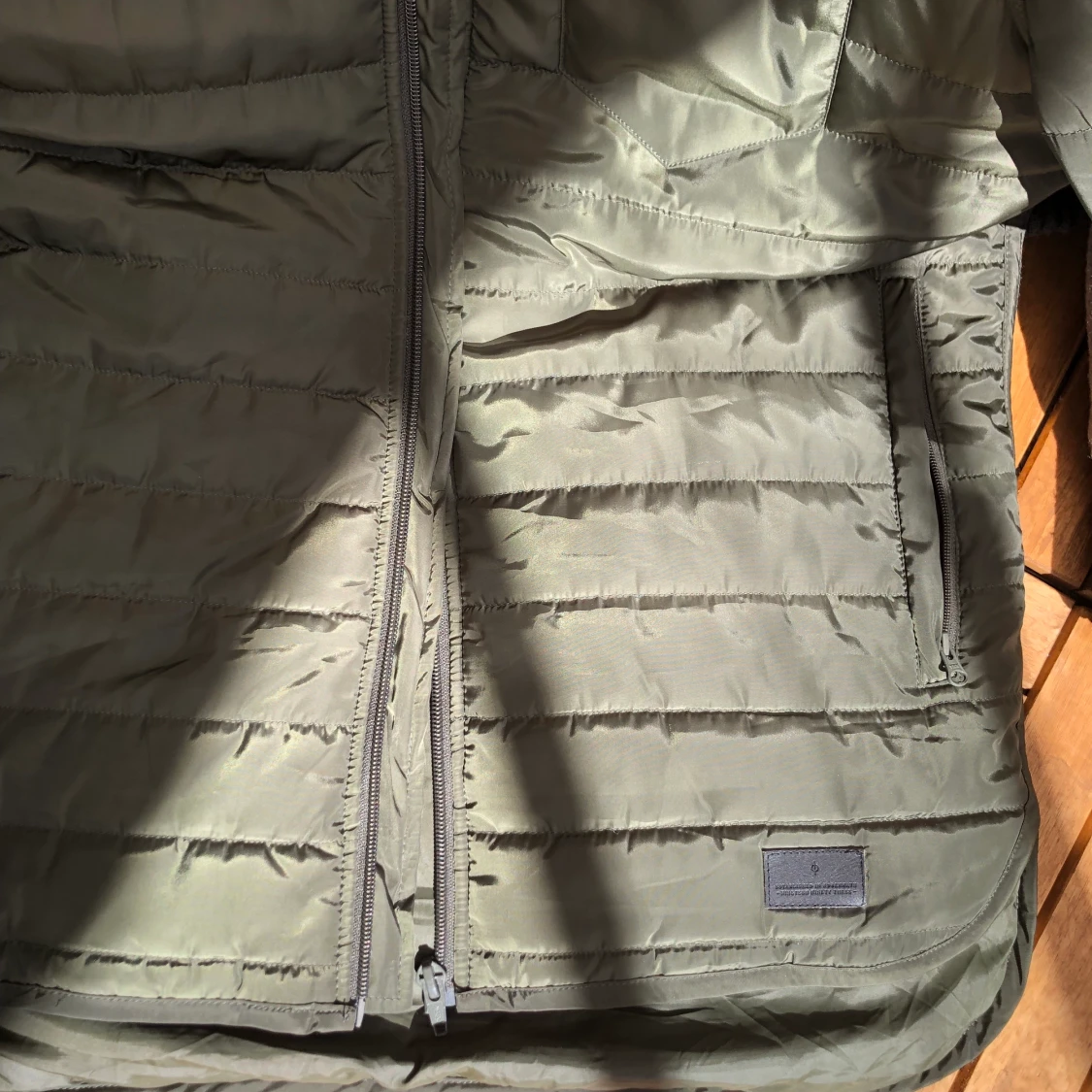 Samsøe & samsøe jacka - 90