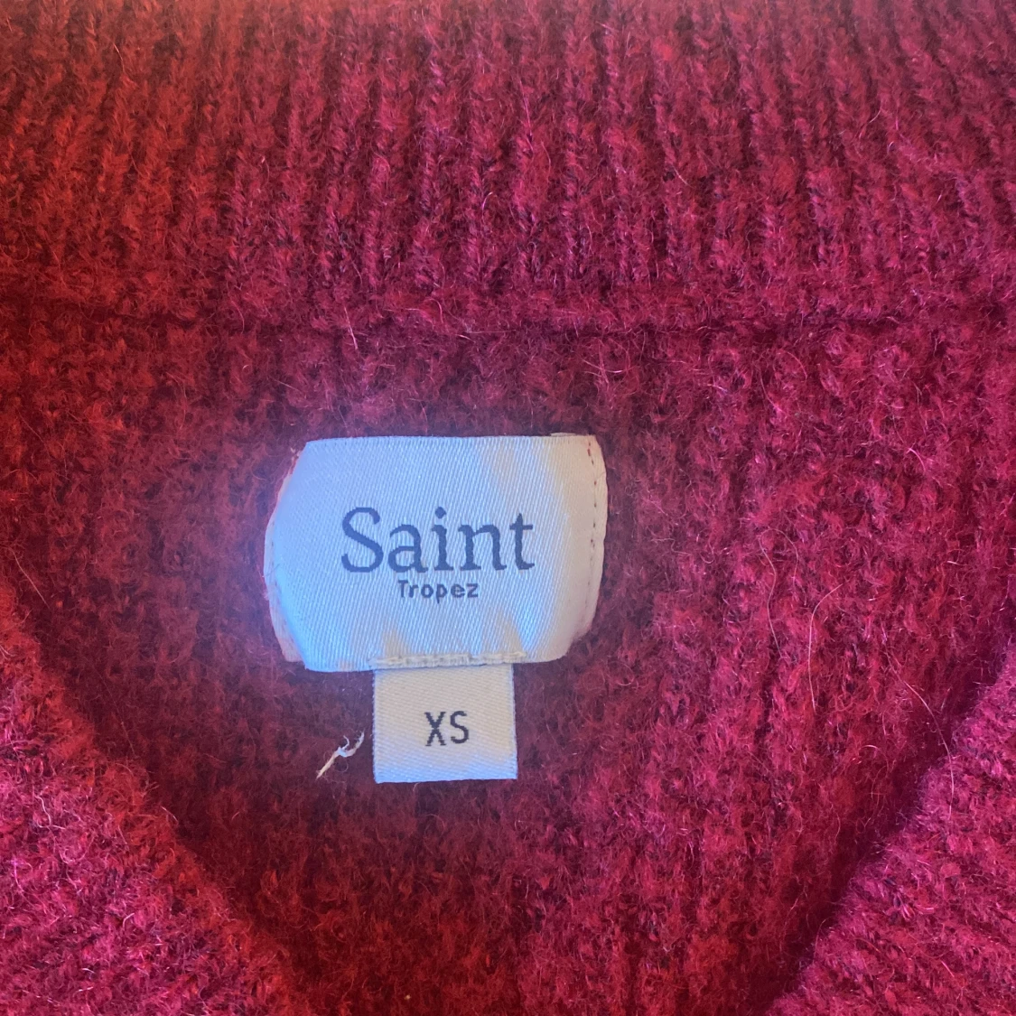 Stickad tröja Saint Tropez - 91