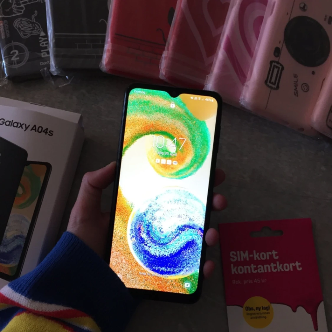 Samsung Galaxy A04S - 91