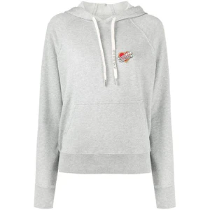 Zadig Voltaire Hoodie - Intressekoll på min så fina Zadig hoodie. Helt perfekt till sommaren! Storlek M men sitter helt perfekt på mig som vanligtvis har xs/s. Skriv för egna bilder