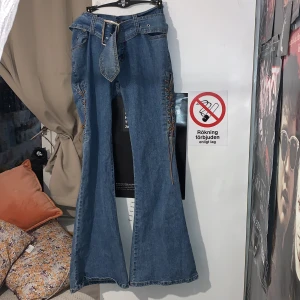 Bootcut jeans low waist  - Did not fit me 