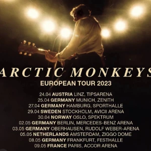 SÖKER ARCTIC MONKEYS - SÖKER ARCTIC MONKEYS BILJETTER BÅDE STÅ OCH SITT FUNKAR HÖR GÄRNA AV ER 💟