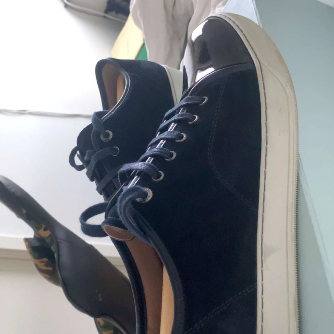 Helt nya lanvin skor