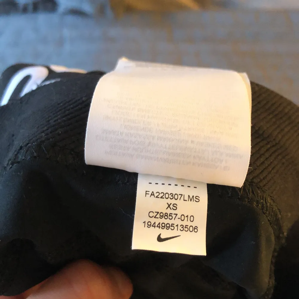Jättefina nike shorts som e helt nya , aldrig använda .. Shortsit.