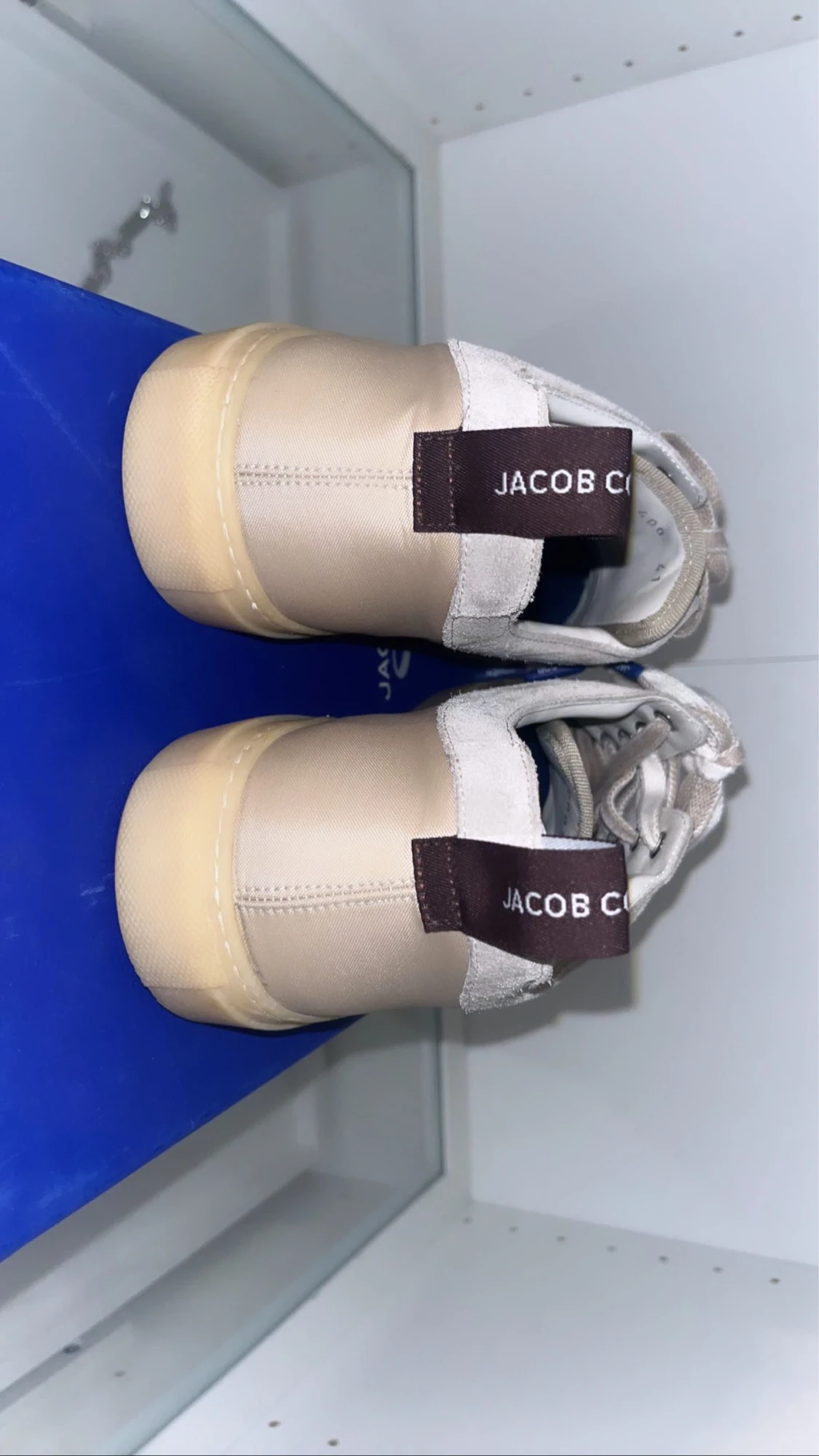 Jacob Cohen skor - 90