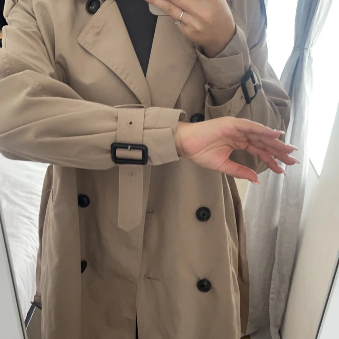 Trenchcoat (stl36) - 90