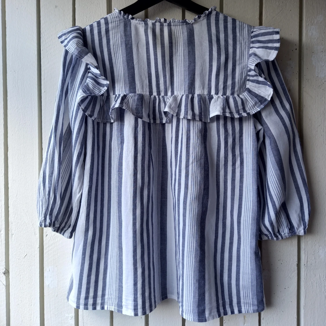 Cotton summer blouse - 90