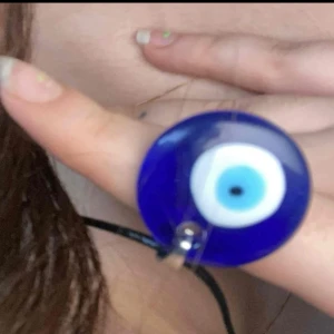 evil eyes halsband  - använder ej
