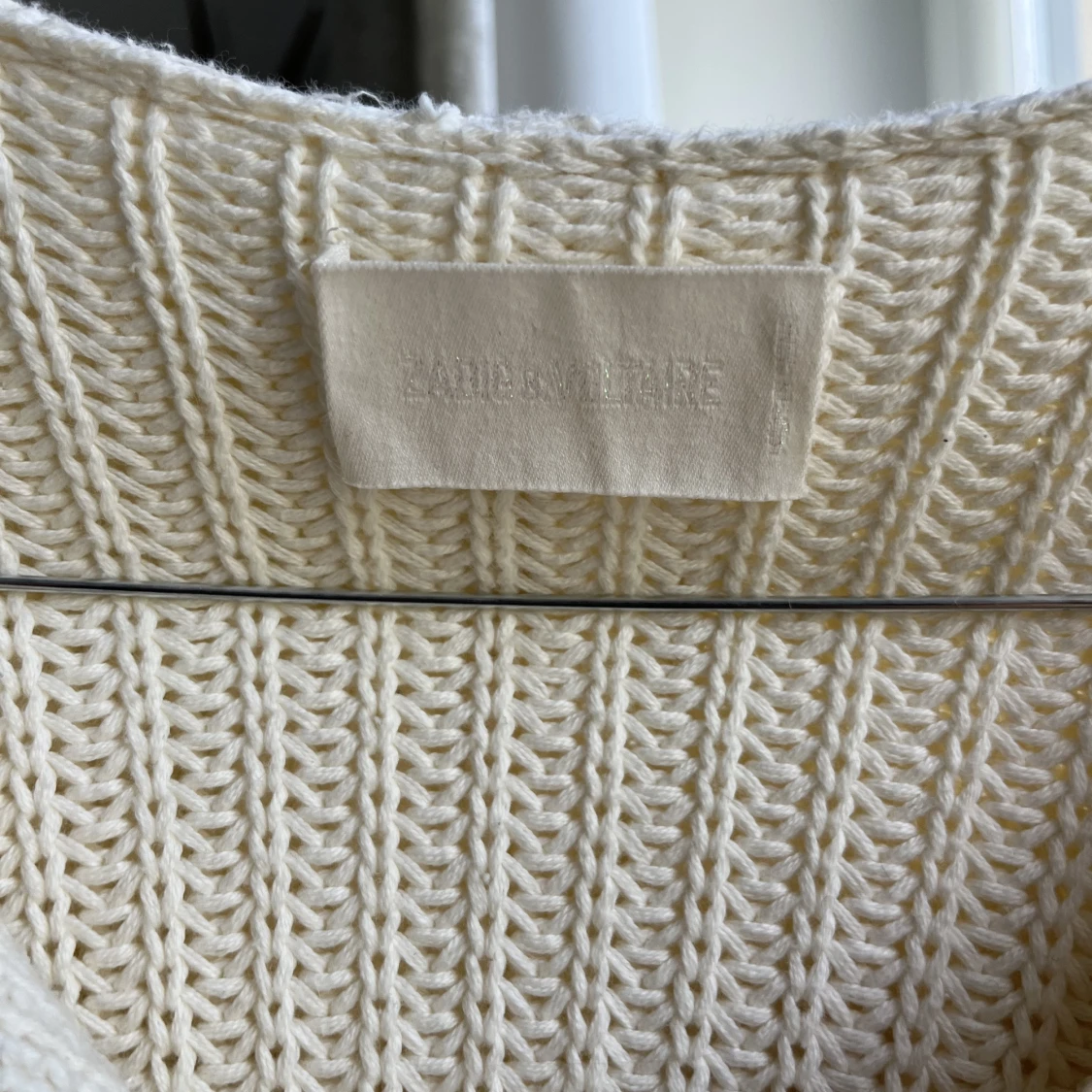 Zadig kofta oanvänd  - 91