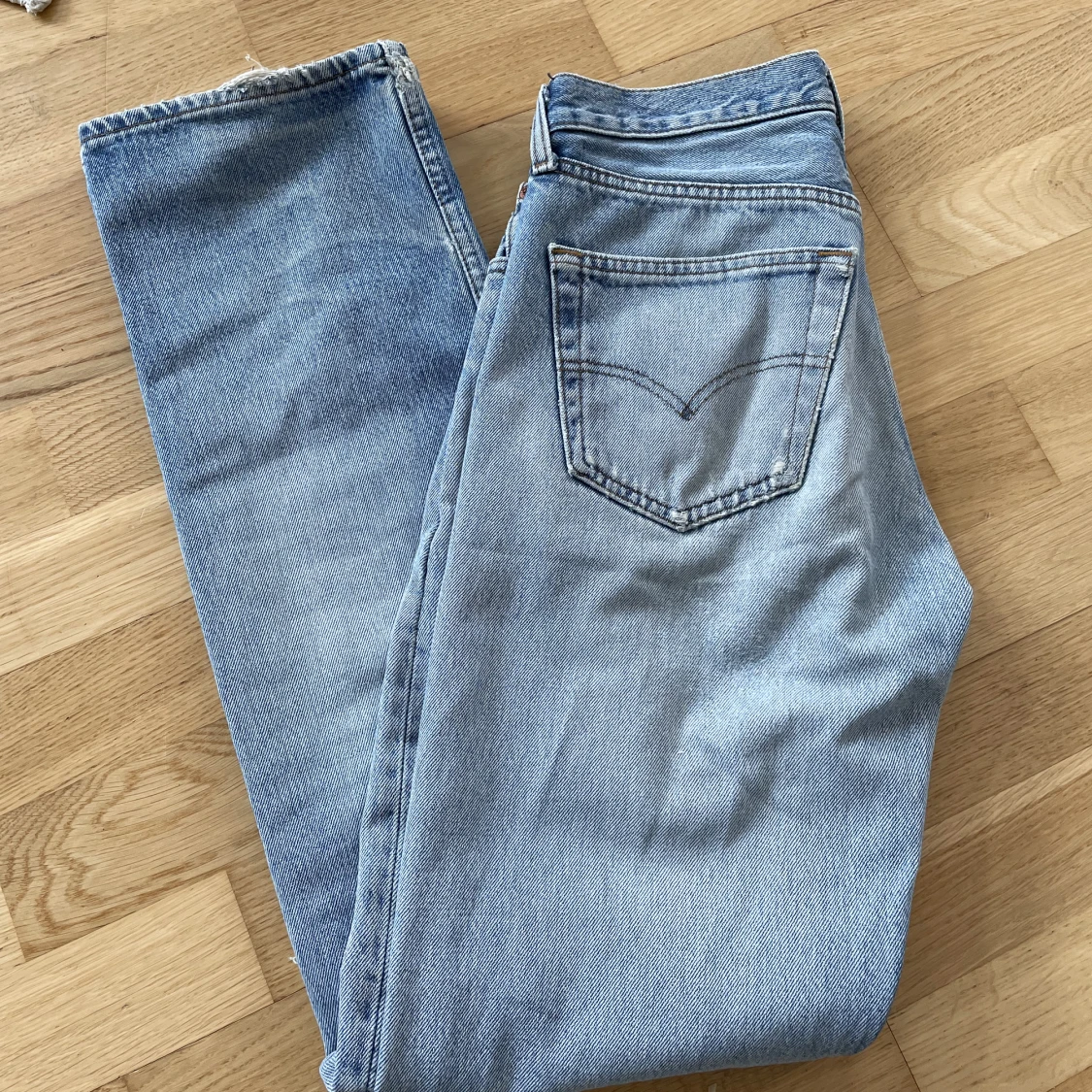 Vintage Levis 501
