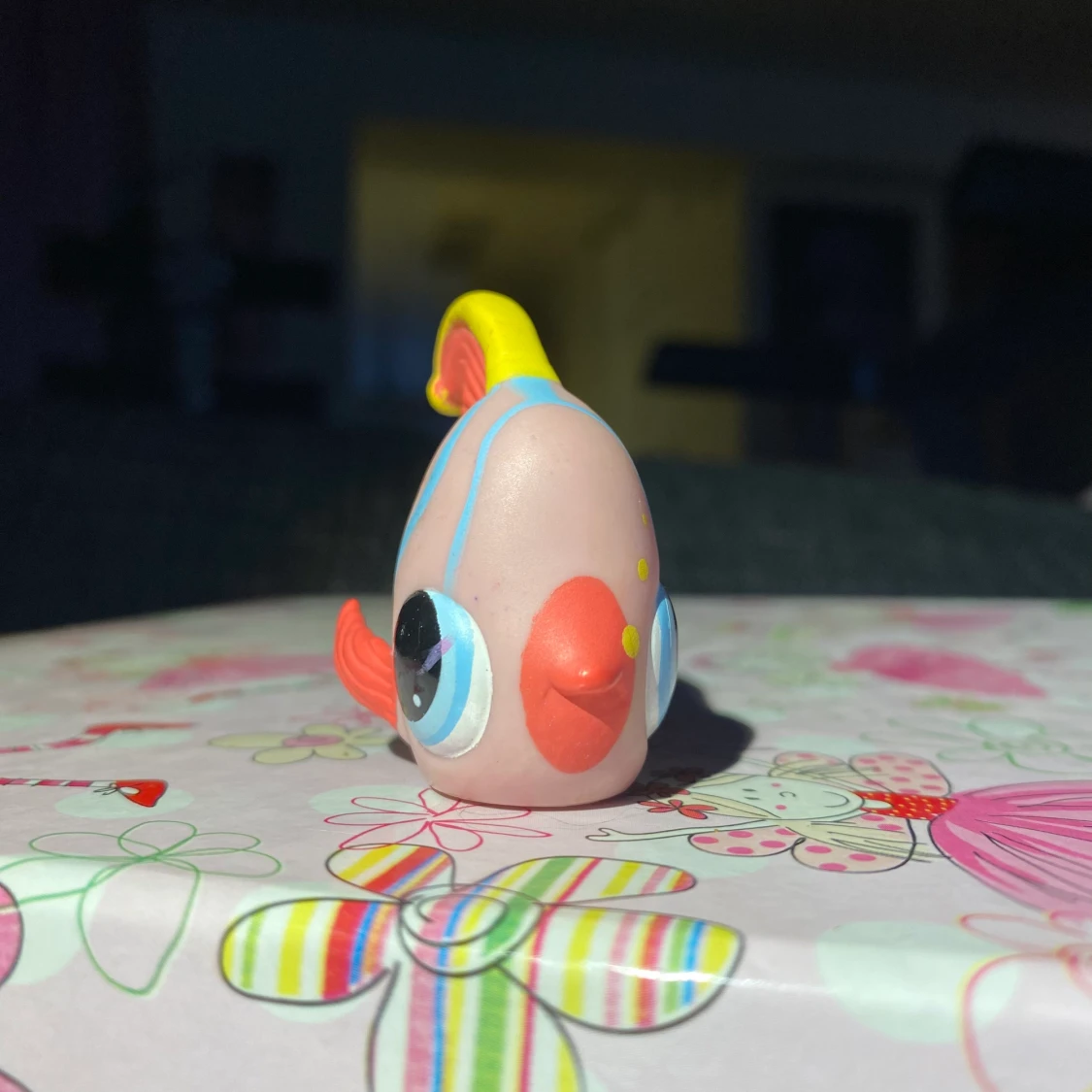 Lps #884 Angelfish - 90