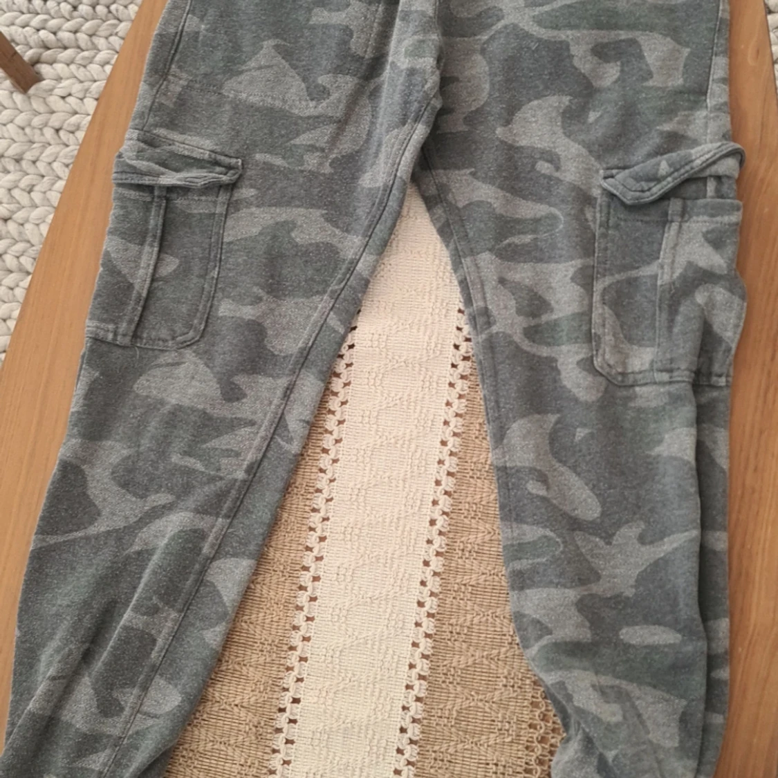 Två par mjukis byxor - 90