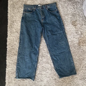 PALACE x CALVIN KLEIN JEANS - Palace x Calvin Klein Jeans Nyskick använda fåtal gånger men klippta i benen, är 182cm går att klippa/sy upp kortare med bra resultat