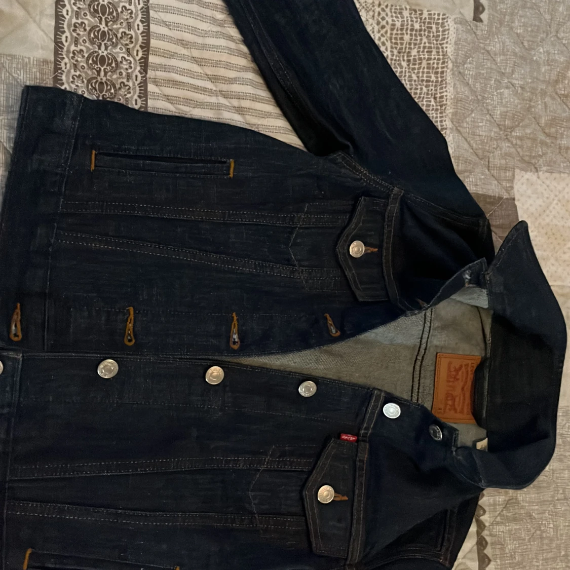Levis Jeans jacka 