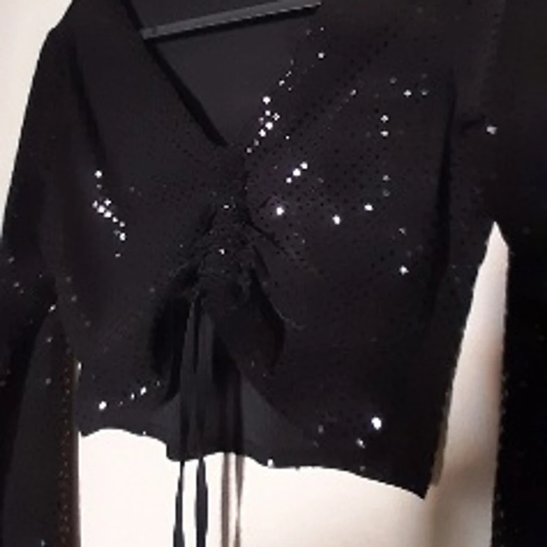 Top med paljetter - 91