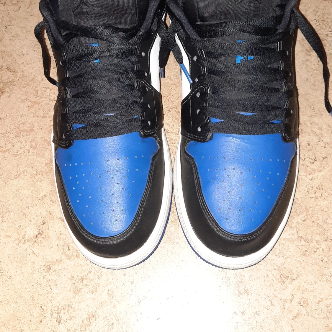 Jordan royal toe low  - 91
