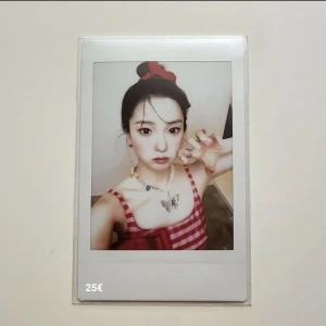 YUJIN  - Kep1ers yujin doublast pre order benefit shibuya tower polaroid Price in photo Proofs on instagram @chaeyouh DO NOT BUY IMMEDIATELY!! YOU WILL NOT BE REFUNDED DM ME To BUY