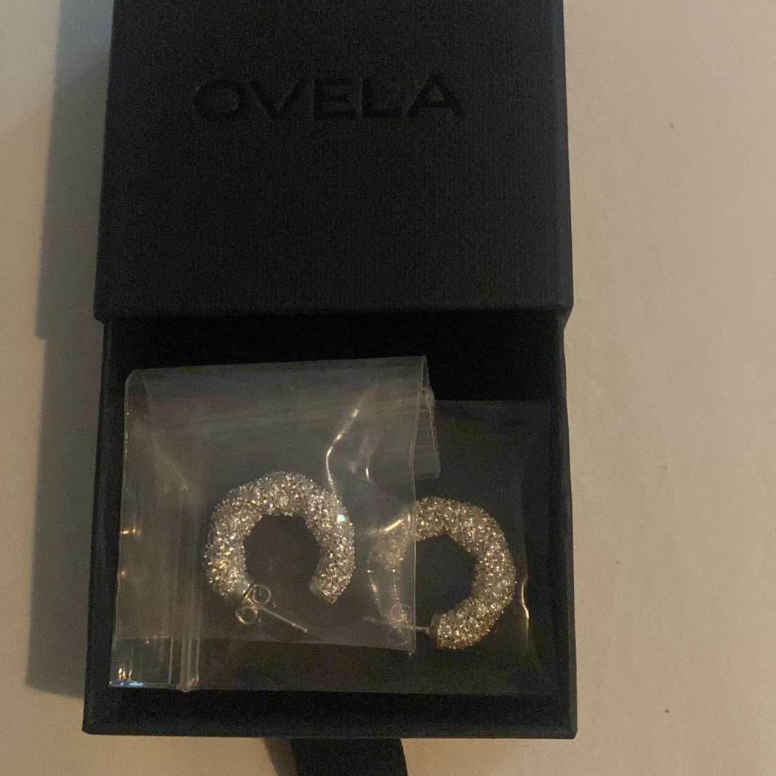 Örhängen ovela  - 90