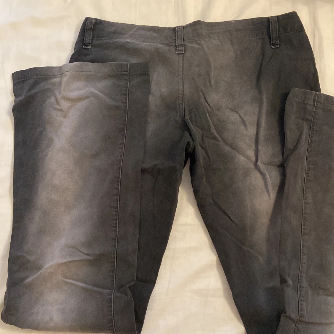 Lågmidjade miss sixty byxor - 91