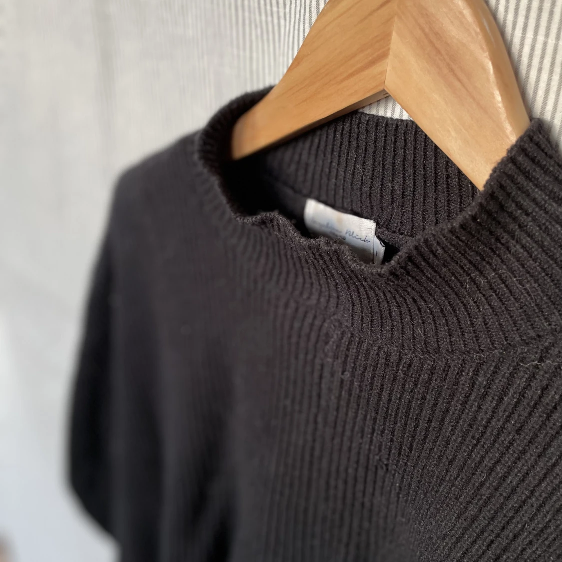 Angelica Blick för NA-KD, stickad tröja, stl M - 90