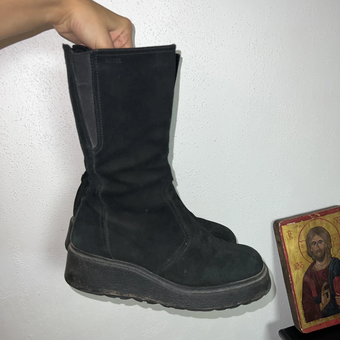 Vagabond Boots - 91