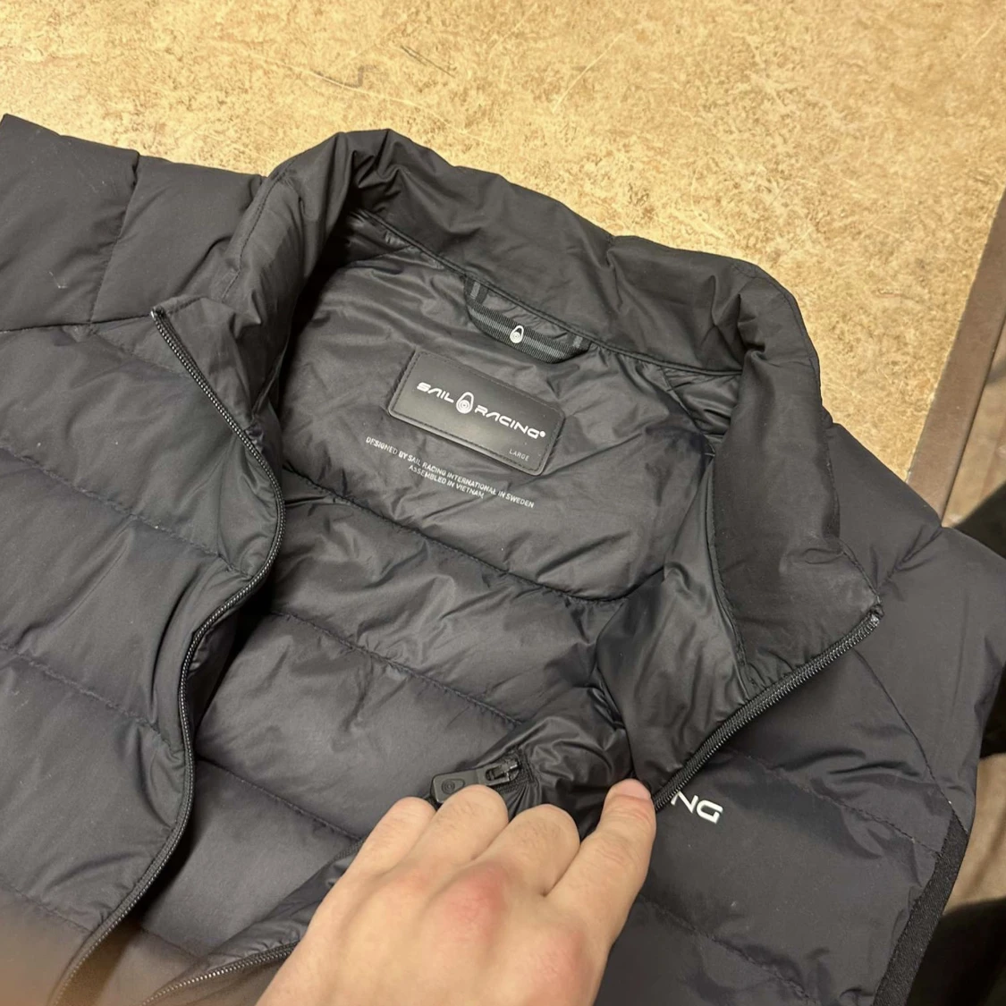 Sail racing väst - 90