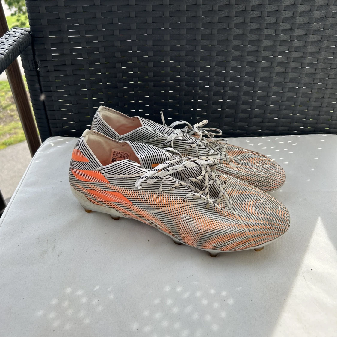 Adidas fotbollskor - 90