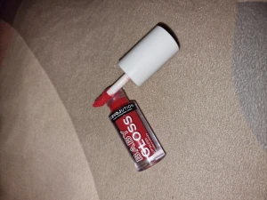 Lip gloss+badrosor - Aldrig använda🦋