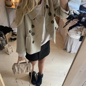 Kappa - Jätte snygg trekvartsärmad jacka, köpt i london jätte fin kvalitet, Oui set är märket! Kostar 3000 ny!