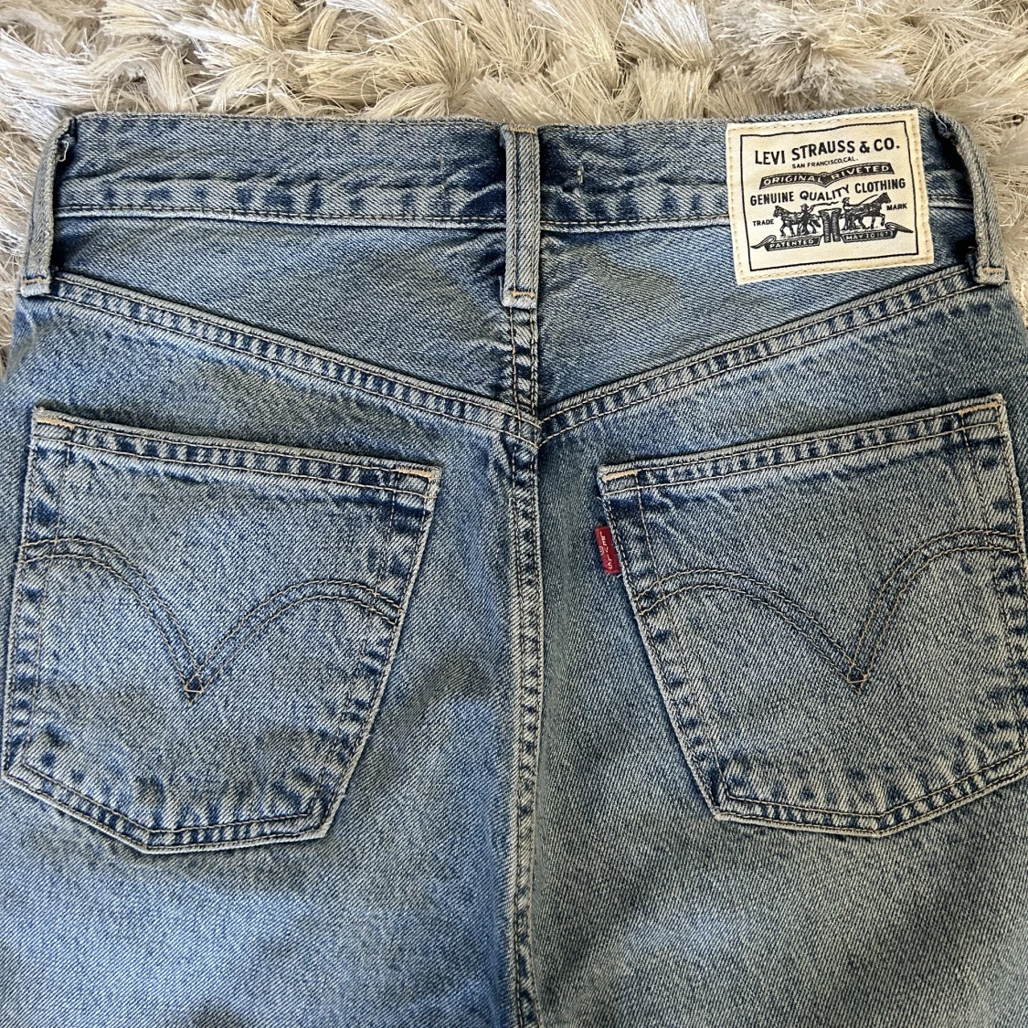 Levi’s ribcage ankle - 91