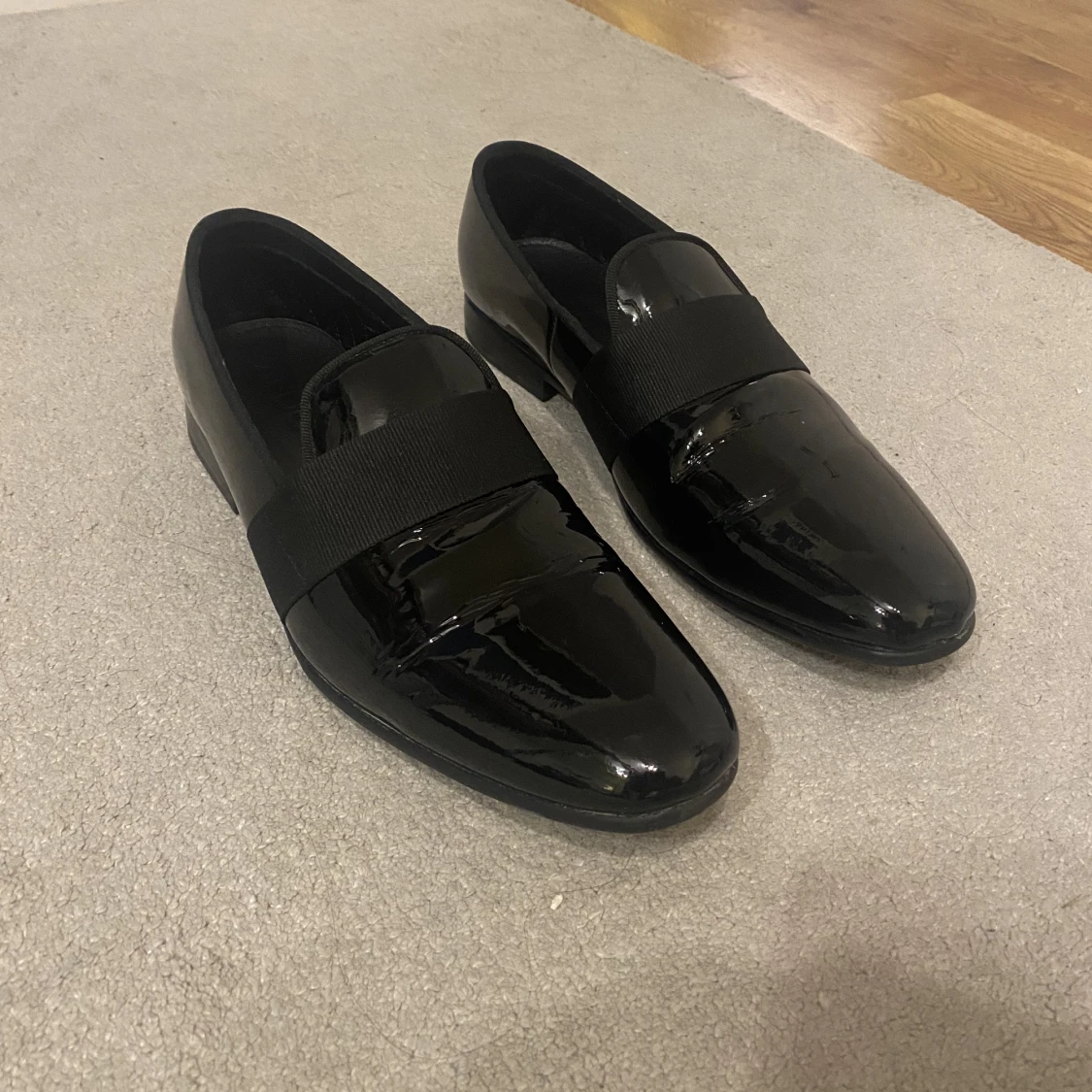 Myrqvist Lackskor - 90