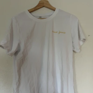 T-shirt - Vit T-shirt 