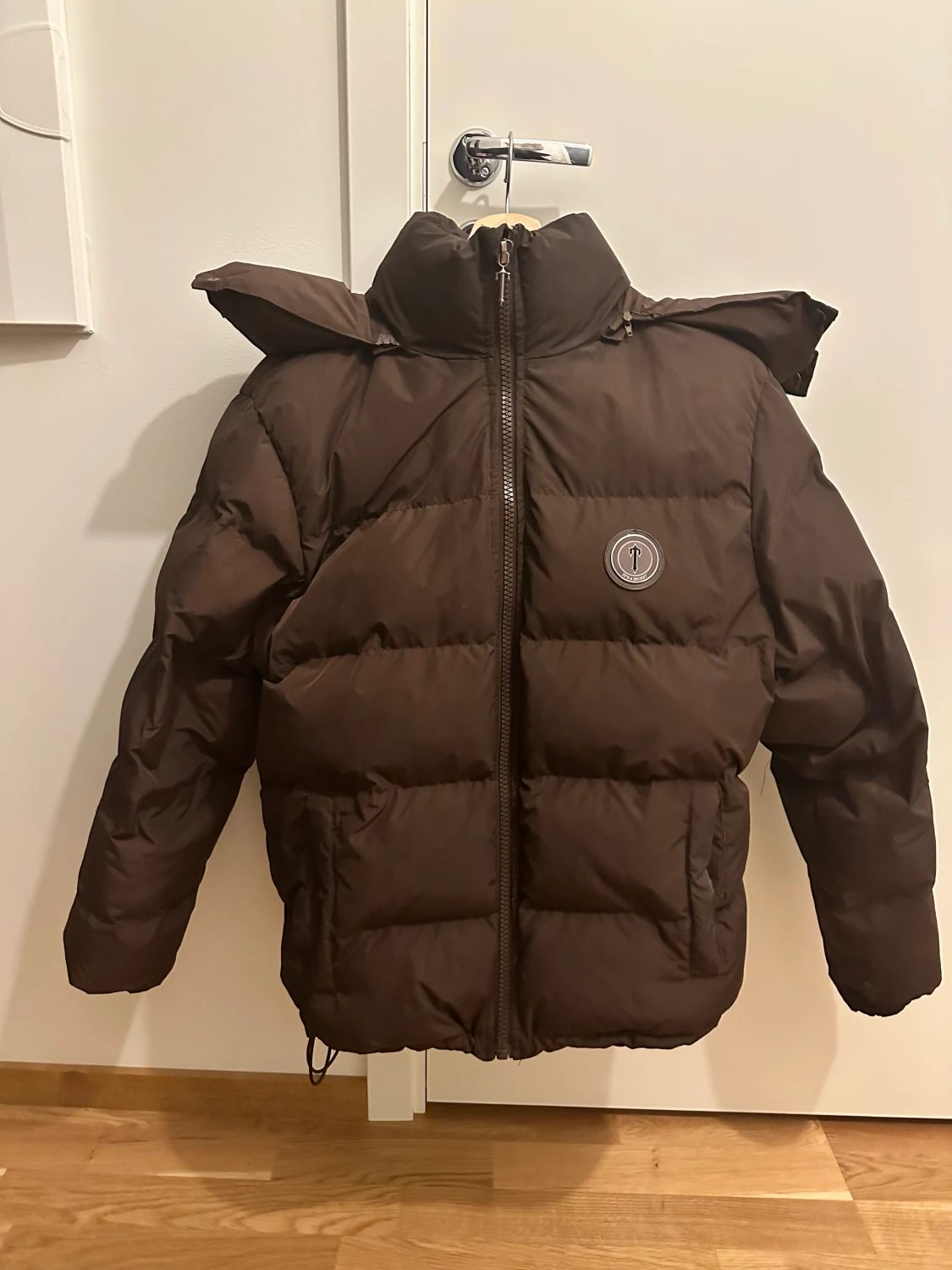 Trapstar Puffer Jacket - 90