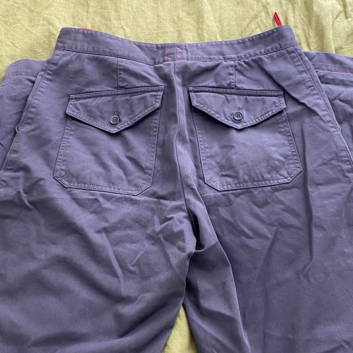 Prada prasselbyxor vintage  - 91