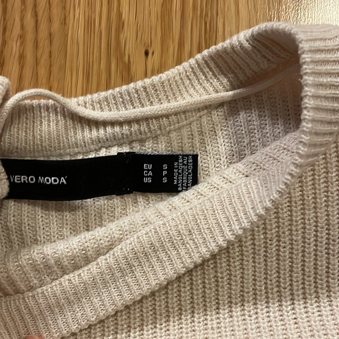 Trekvartsärmad tröja  - 91