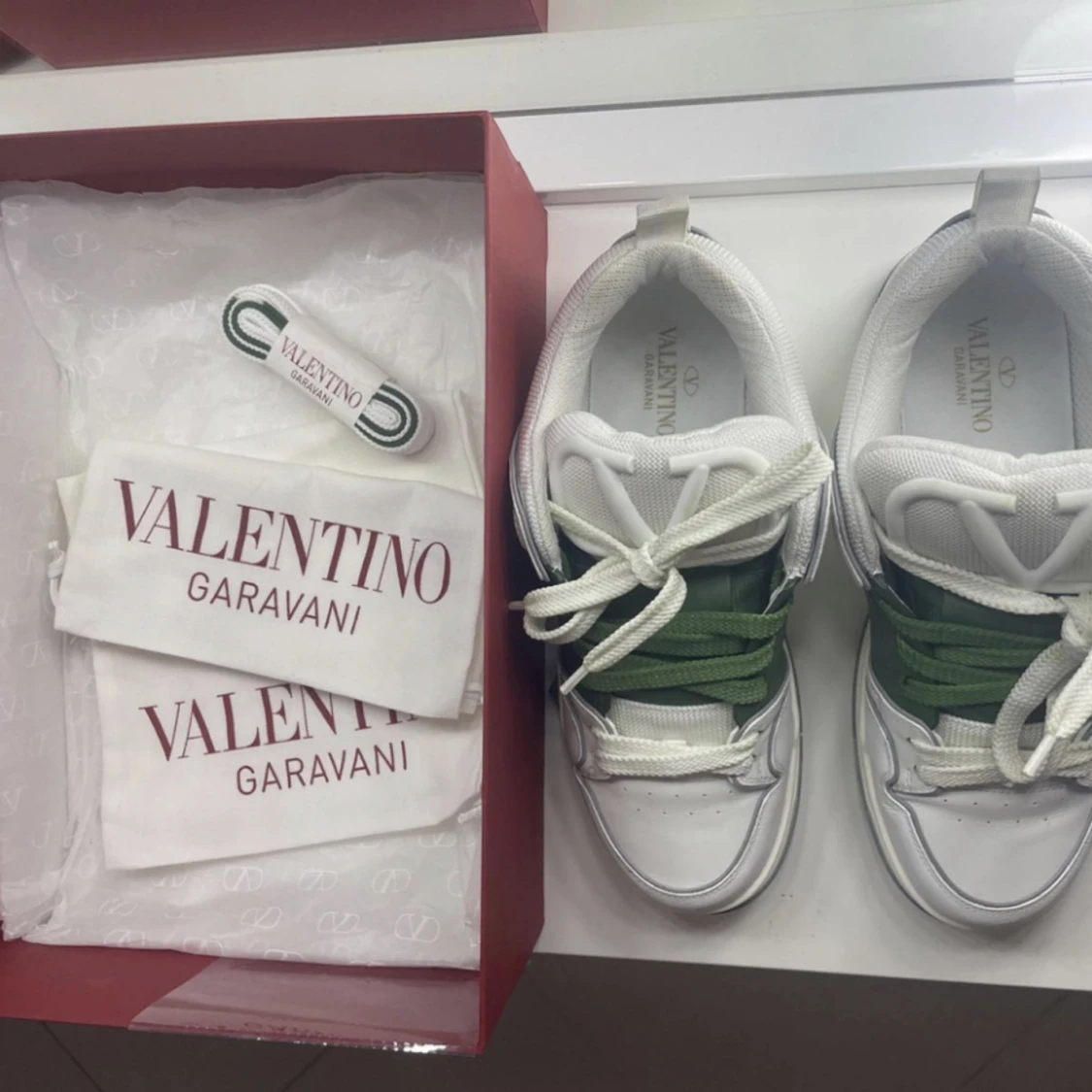 Valentino skor men - 91