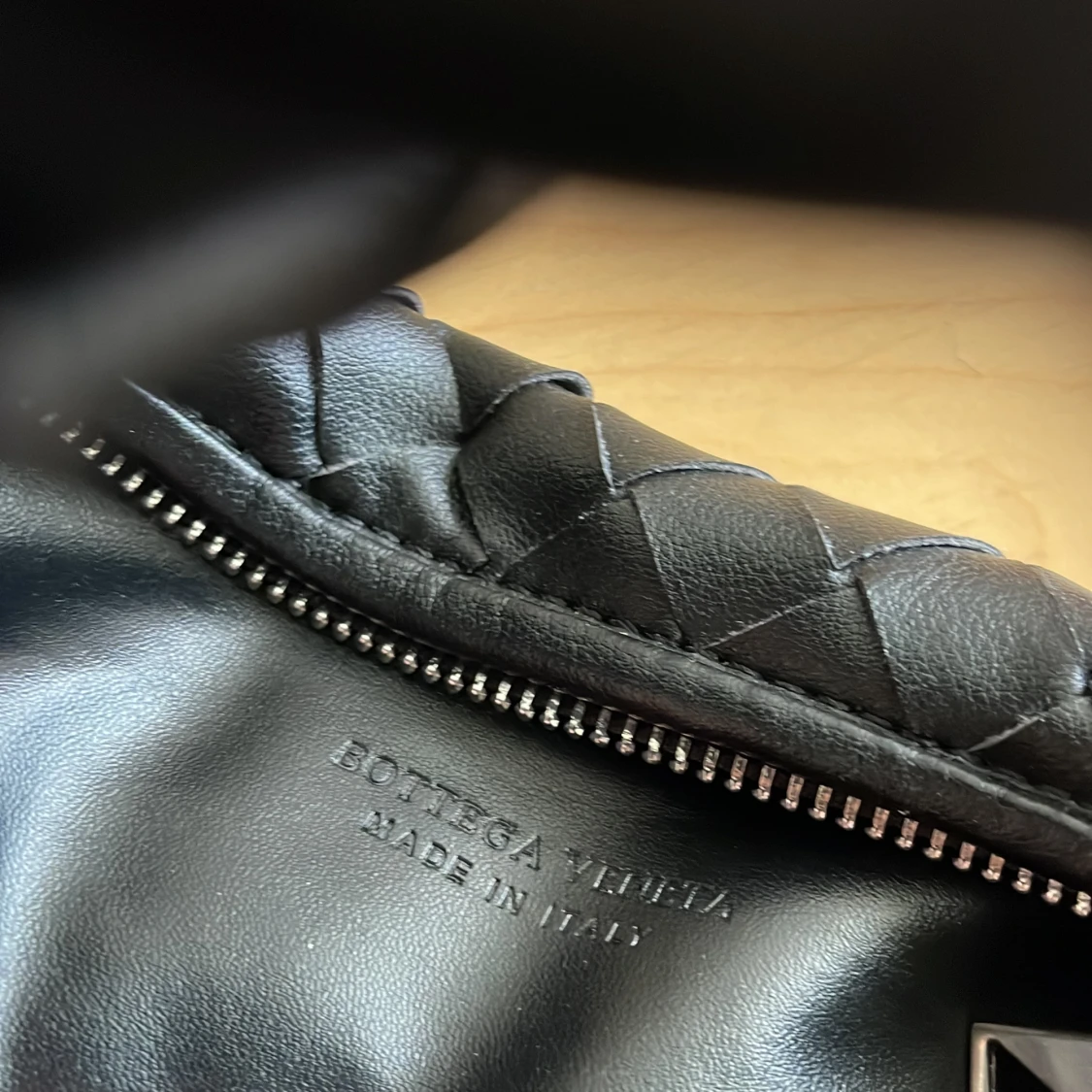 Bottega veneta Jodie leather handbag - 90