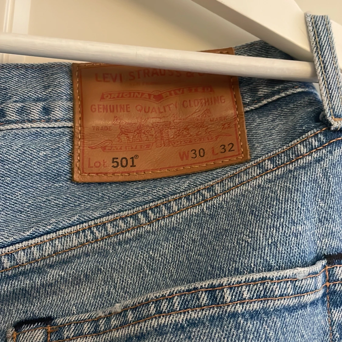 Levis 501 jeans - 91