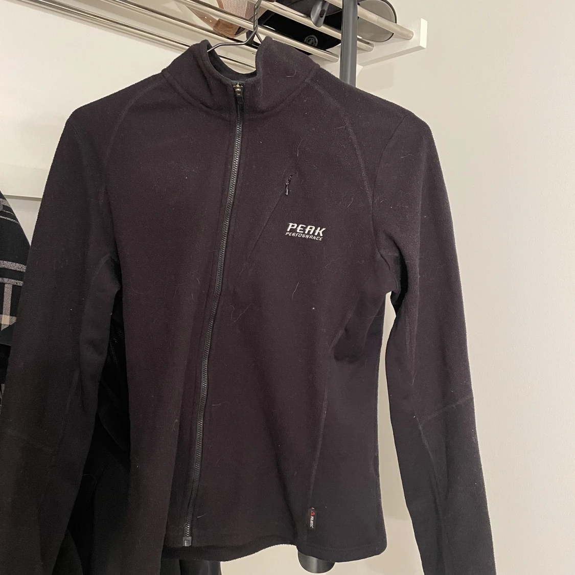 Peak performance fleece