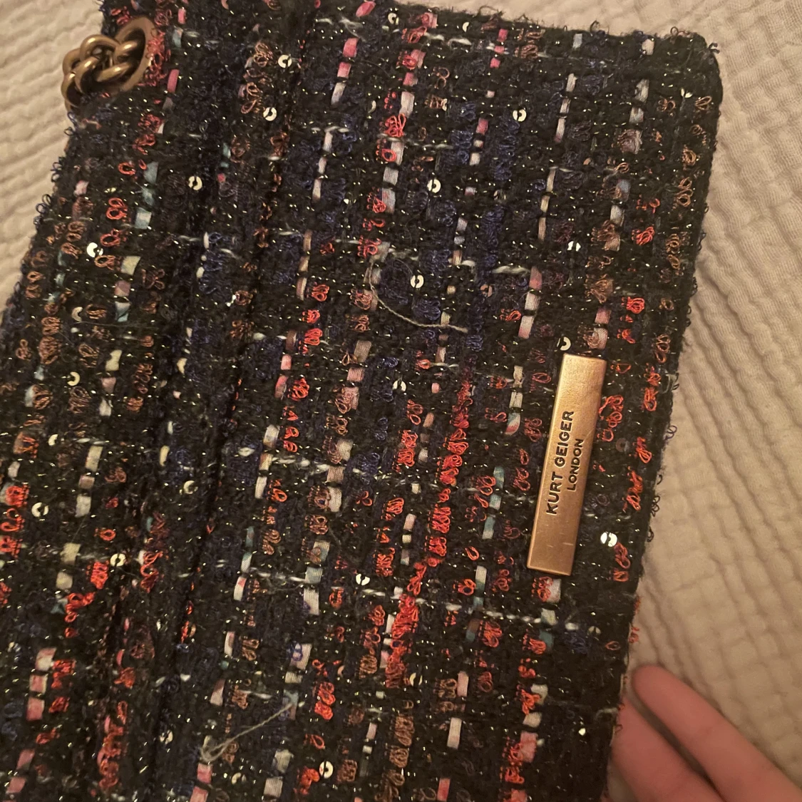 Kurt Geiger väska  - 91