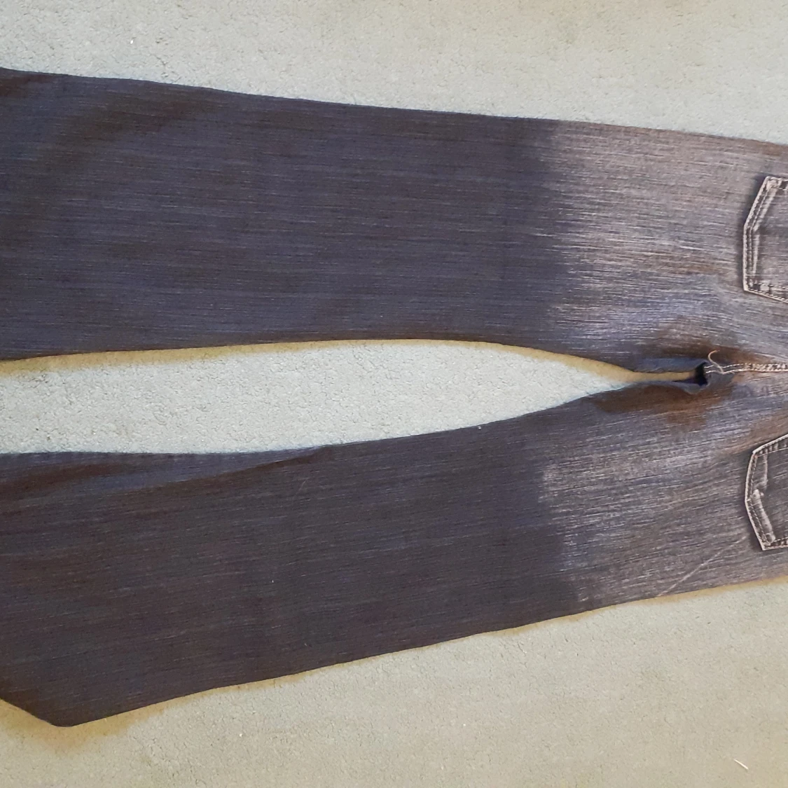 Helt nya jeans  - 90