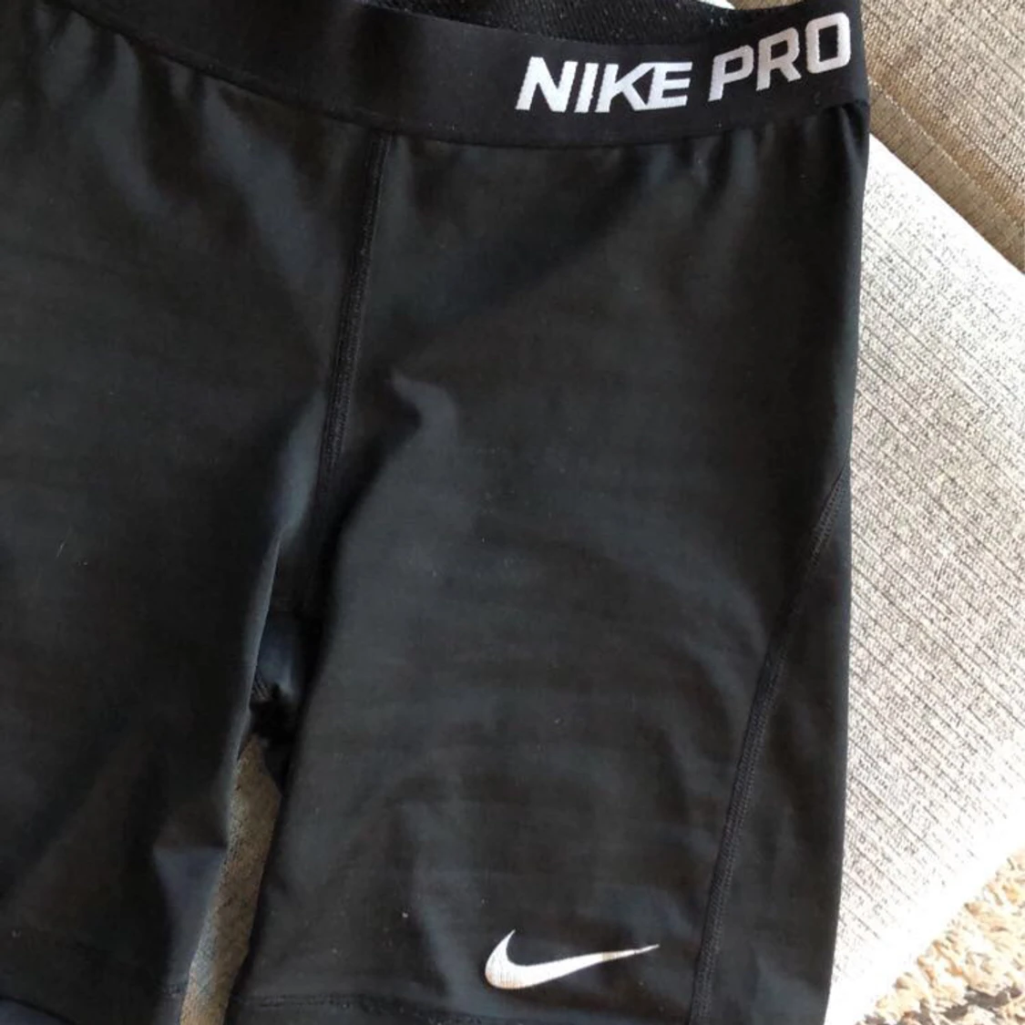 Nike pro shorts 