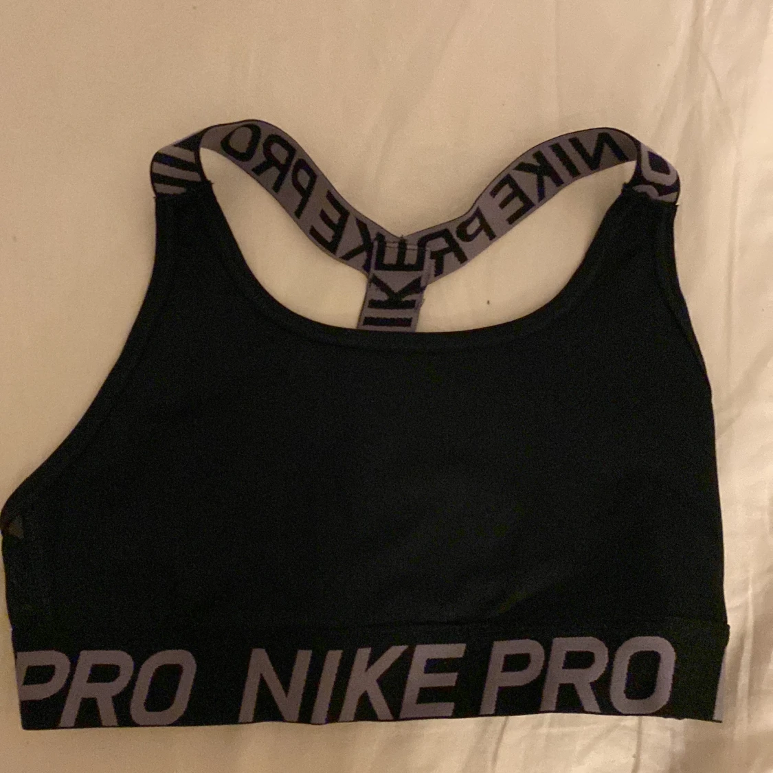 Nike PRO sportbh strl xs