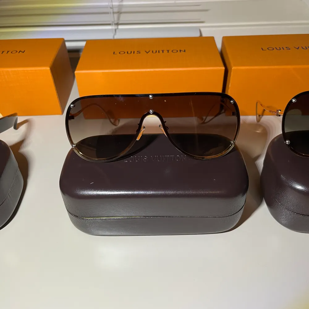 Louis Vuitton solglasögon  One size . Accessoarer.